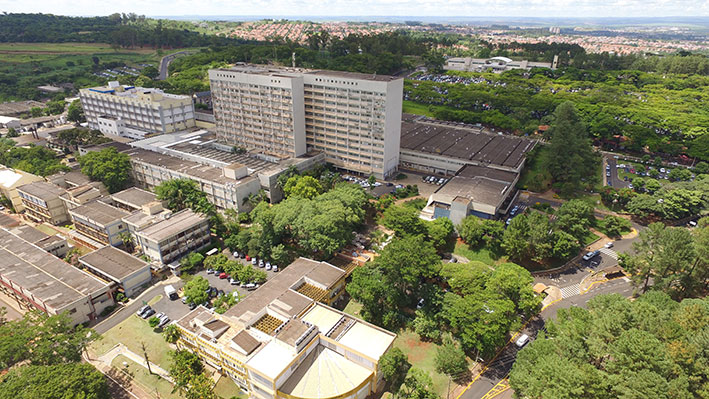 Complexo Acadêmico de Saúde HCFMRP / FMRP / USP / FAEPA - Hospital das  Clínicas da Faculdade de Medicina