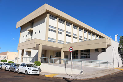 Complexo Acadêmico de Saúde HCFMRP / FMRP / USP / FAEPA - Hospital das  Clínicas da Faculdade de Medicina