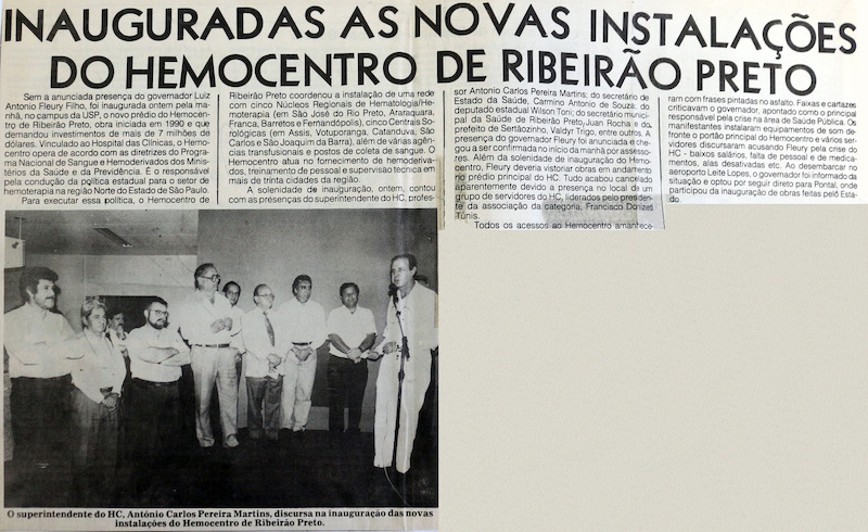 Novo Hemocentro