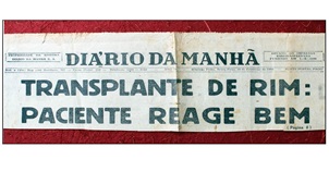 Transplante de rim