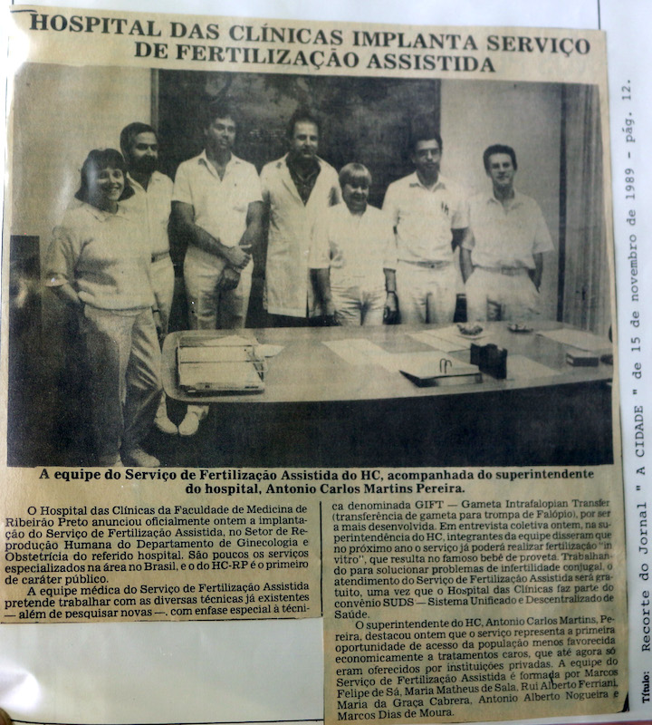 Fertilização Assistida