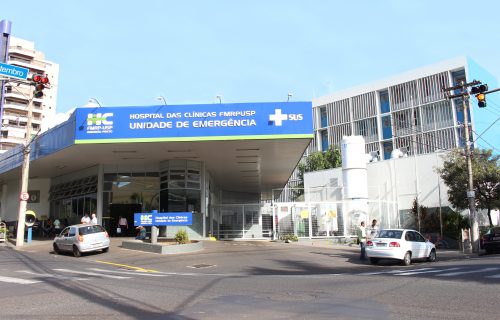 Complexo Acadêmico de Saúde HCFMRP / FMRP / USP / FAEPA - Hospital das  Clínicas da Faculdade de Medicina